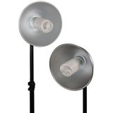 Studioking Daglichtset PK-KS11 2x85W, Constant licht