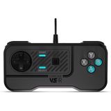 Plaion - Evercade VS-R - Gamepad - Zwart - Ergonomisch Design