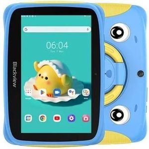 Blackview Tab 3 Kids (7", 32 GB, Blauw), Tablet, Blauw