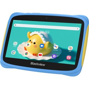 Blackview Tab 3 Kids (7", 32 GB, Blauw), Tablet, Blauw