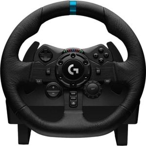 Logitech Stuur en pedalen G G923, Controller