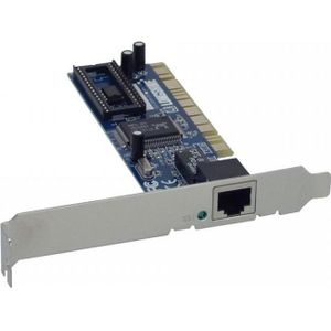 Longshine LCS 8038TXR7 (PCI), Netwerkkaarten