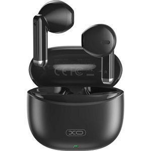xO X33 (Geen ruisonderdrukking, 4 h, Draadloze), Koptelefoon, Zwart
