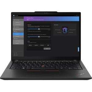 Lenovo ThinkPad X13 Gen 5, Onderdelen voor notebooks, Zwart