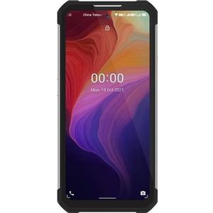 Oukitel WP17 (Dual Sim - 6,78" - 128 GB, 8 GB RAM) - Zwart (128 GB, Zwart, 6.78", Dubbele SIM), Smartphone, Zwart