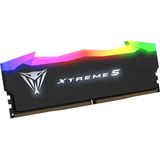 Patriot - Viper Xtreme5 RGB K2 RAM - Zwart - 2 x 16GB - 8000 MHz - DDR5