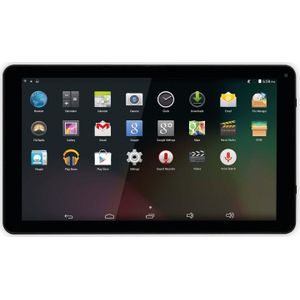Denver - TAQ-10463 - Tablet - Zwart - 10 inch - Android 10 - 2 GB RAM - 16 GB