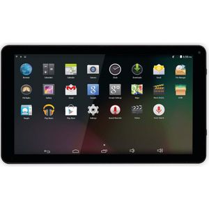 Denver TAQ-10463 / 10 inch Quad Core tablet met Android 10 /2 GB RAM / 16 GB / Zwart (10"", 16 GB, Zwart), Tablet, Zwart