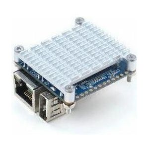 Allnet FriendlyELEC NanoPi Neo/Neo2 pc. Heatsink set 50 stuks bulk, Ontwikkelborden + Kits