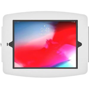 Compulocks Space iPad 10.2"" muurbevestiging behuizing voor tablet, Tablethouder, Wit