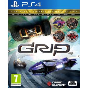 Wired Productions, Grip: Ultimate Edition -UK-.
