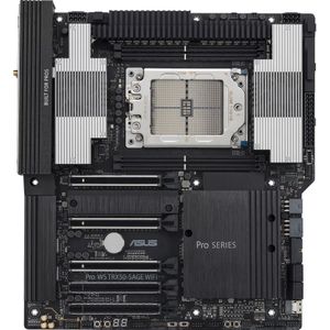 ASUS MB PRO WS TRX50-SAGE WIFI (AMD,TRX50,DDR5,CEB) (sTR5, AMD TRX50, E-ATX), Moederbord