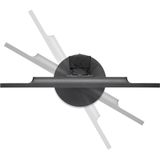 NEC - MultiSync EA271F - Monitor - Zwart - 27 inch - 1920 x 1080 Pixels