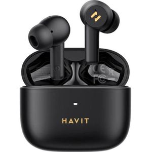 Havit - TW958 PRO - Koptelefoon - Zwart - Draadloos met ANC en 7 uur Accuduur