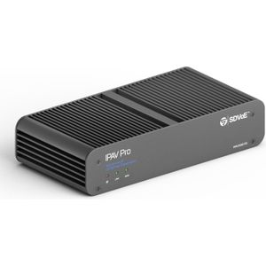 Purelink IP-ontvanger IPAV2000-RX 10G CAT/Fibre, SDVoE, TV-ontvanger