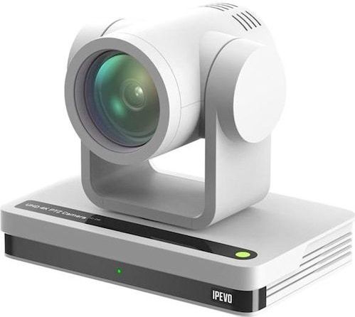 Ipevo - VC-Z4K - PTZ-camera - Wit - UHD 4K - Netwerkcamera