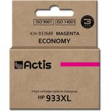Factis, Inkt, KH-933MR magneta inktpatroon voor HP printer zamiennik 933XL CN055AE - Compatib (M)