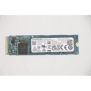 Lenovo 01LX200 internal solid state drive M.2 256 GB PCI Express 3.0 NVMe