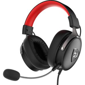 Redragon ICON H520 (Bedraad), Gaming headset, Zwart