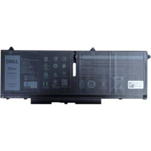 Dell - BTRY,PRI,58WHR,4C,LITH,BYD - Notebook Batterij - 58 Wattuur - Lithium-ion