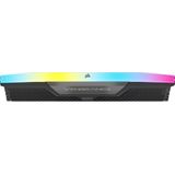 CORSAIR - VENGEANCE RGB - RAM Geheugen - Zwart - 64 GB (2 x 32 GB) - 5200 MHz CL40