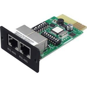 APC Modbus Kaart SRVSMB001 - Adapter voor beheer op afstand, UPS accessoires