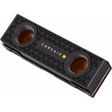 Corsair - MP600 PRO XT - 4TB - M.2 NVMe PCIe Gen4 x4 SSD - Zwart