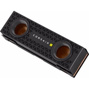 Corsair - MP600 PRO XT - 4TB - M.2 NVMe PCIe Gen4 x4 SSD - Zwart