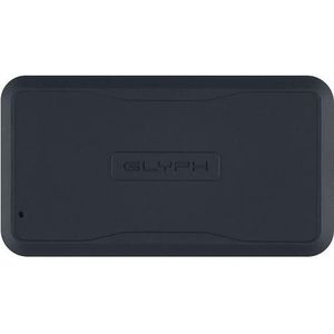 Glyph - Atom Pro V2 - Externe SSD - Zwart - 8 TB