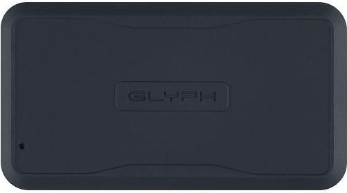Glyph - Atom Pro V2 - Externe SSD - Zwart - 8 TB
