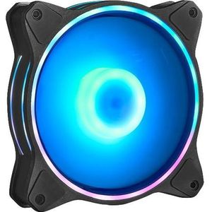 Chieftec - ZF-1225RGB - Koelsysteem - Meerkleurig - 1 stuk