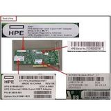 HPE - 535T - Netwerkkaart - 2-poorts - 10GB RJ45 - Mini PCI Express