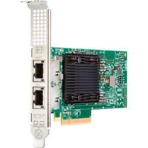 HPE - 535T - Netwerkkaart - 2-poorts - 10GB RJ45 - Mini PCI Express