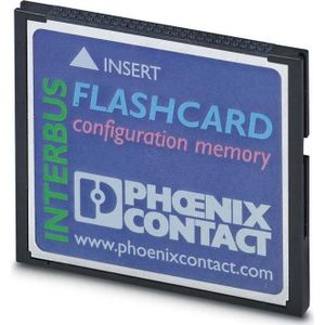 Phoenix Geheugen (2.10 GB), Geheugenkaart