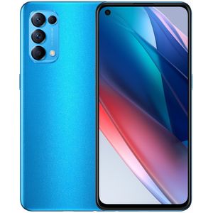 OPPO Zoek X3 Lite (128 GB, Astraal Blauw, 6.40", Dubbele SIM, 5G), Smartphone, Blauw