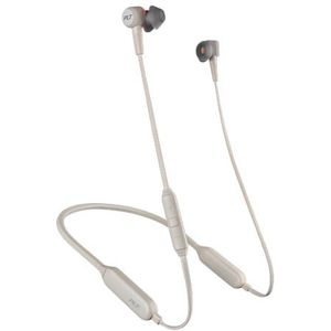 Plantronics Plantronics BACKBEAT GO 410 Bluetooth Headset/Hoofdtelefoon, In-Ear, Magnetische Sensoren Bot (ANC, 9 h, Draadloze), Koptelefoon, Beige