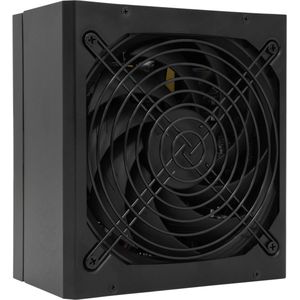 White Shark GPSU-B600S Kolonel-2 600W 80 Brons FullModular (600 W), PC-voedingseenheid, Zwart