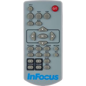 Infocus - Navigator 6 - Afstandsbediening - Wit