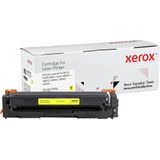 Everyday Geel Toner compatibel met HP 202X (CF542X/CRG-054HY), High capacity
