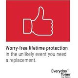 Compatible Toner Xerox TN241M Magenta