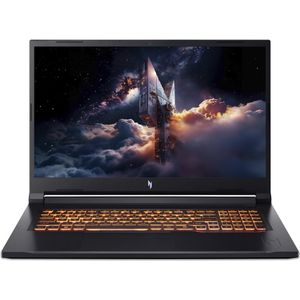 Acer Nitro V17 AI - Notebook - Zwart - 17,3 inch - 1000 GB - 32 GB - AMD Ryzen 7 260