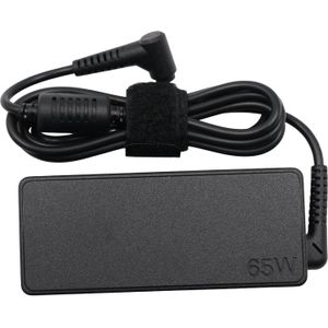 Lenovo ADLX65NDC3A (65 W), Voeding voor notebooks, Zwart
