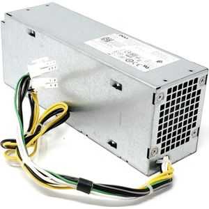 Dell 260 watt, D9 toren, E-Star (260 W), PC-voedingseenheid, Brons