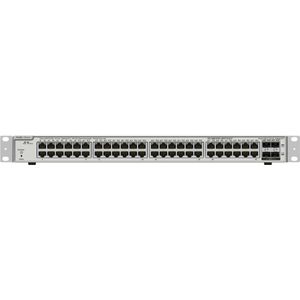 Ruijie - Reyee RG-NBS3200-48GT4XS-P Switch - Zwart - Gigabit Ethernet