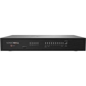 SonicWall Tz380 High Availability, Firewall