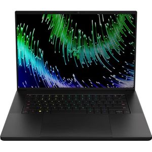 Razer Blade 16 (16"", Intel Core i9-14900HX, 16 GB, 1000 GB, NL), Notebook, Zwart