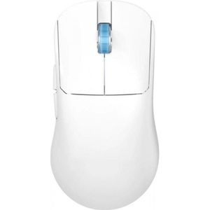 Defender - FAME GM-516 - Draadloze Muis - Wit - Rechargeable - 10000dpi