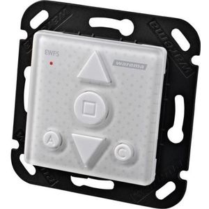 Warema 2031244 (Apparaat-specifieke afstandsbediening, Radiofrequentie (RF)), Afstandsbediening