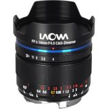 Venus Optic - 11 mm F/4.5 FF RL - Objectief - Zwart - Handmatige Focussysteem