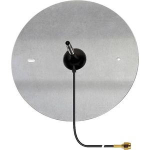 Eltako - FHM175 - HF-massa - Wit - Poedergecoat Aluminium - 175 mm